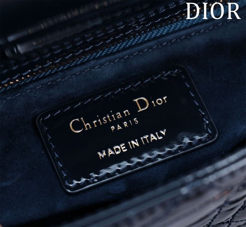 Christian Dior My Lady Bags